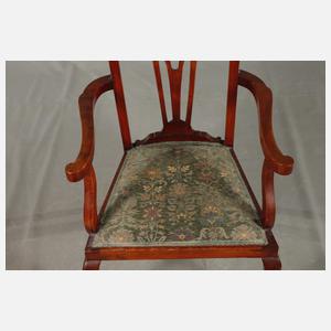 Jugendstilsessel England