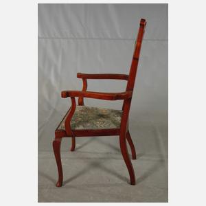 Jugendstilsessel England