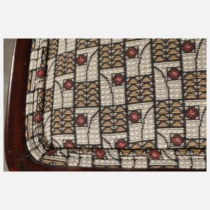 Vier Stühle Bugholz