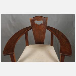 Armlehnstuhl Glasgow School