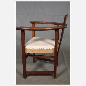 Armlehnstuhl Glasgow School