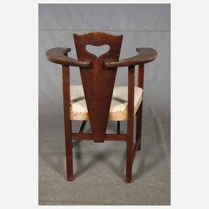 Armlehnstuhl Glasgow School