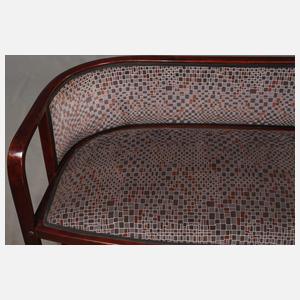 Josef Hoffmann Sitzbank Modell 421