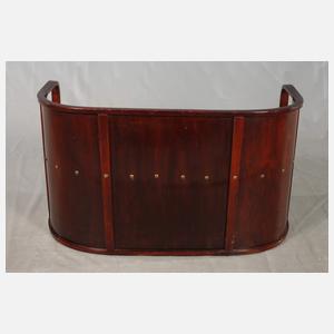 Josef Hoffmann Sitzbank Modell 421