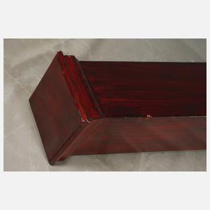 Säulenpostament Jugendstil