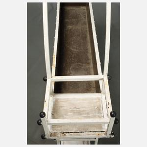 Blumenbank Jugendstil