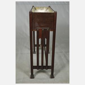 Blumenbank Jugendstil