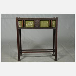 Blumenbank Jugendstil