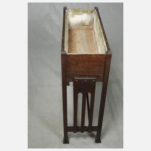 Blumenbank Jugendstil