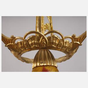 Deckenlampe Jugendstil