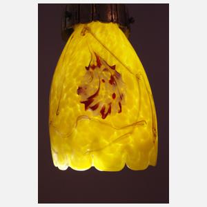 Deckenlampe Jugendstil