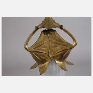 Deckenlampe Otto Eckmann attr.