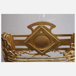 Wandlampe Jugendstil