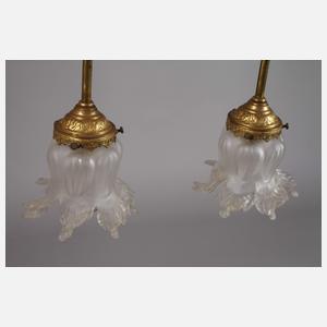 Wandlampe Jugendstil