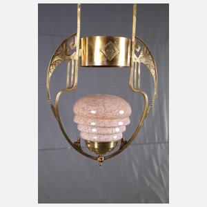 Deckenlampe Jugendstil