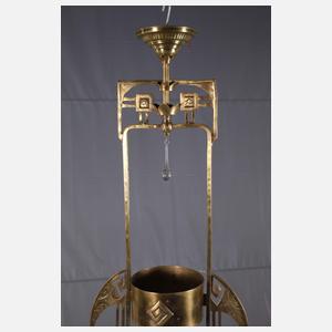 Deckenlampe Jugendstil