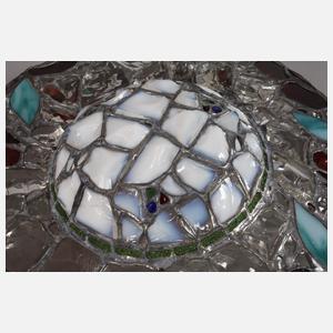 Deckenschale Bleiglas