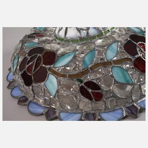 Deckenschale Bleiglas