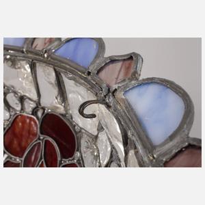 Deckenschale Bleiglas