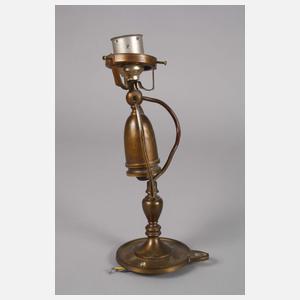 Zwei Tisch-/Wandlampen