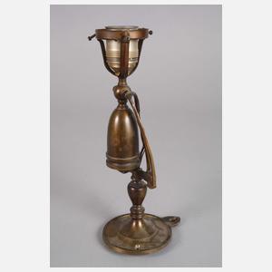 Zwei Tisch-/Wandlampen