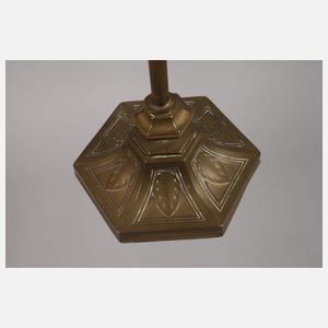 Tischlampe Jugendstil