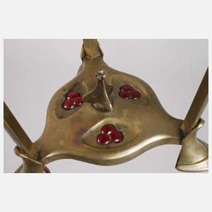 Tischlampe Jugendstil