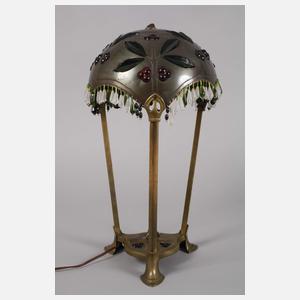 Tischlampe Jugendstil