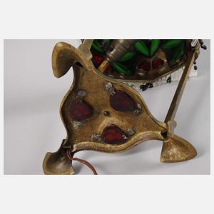 Tischlampe Jugendstil