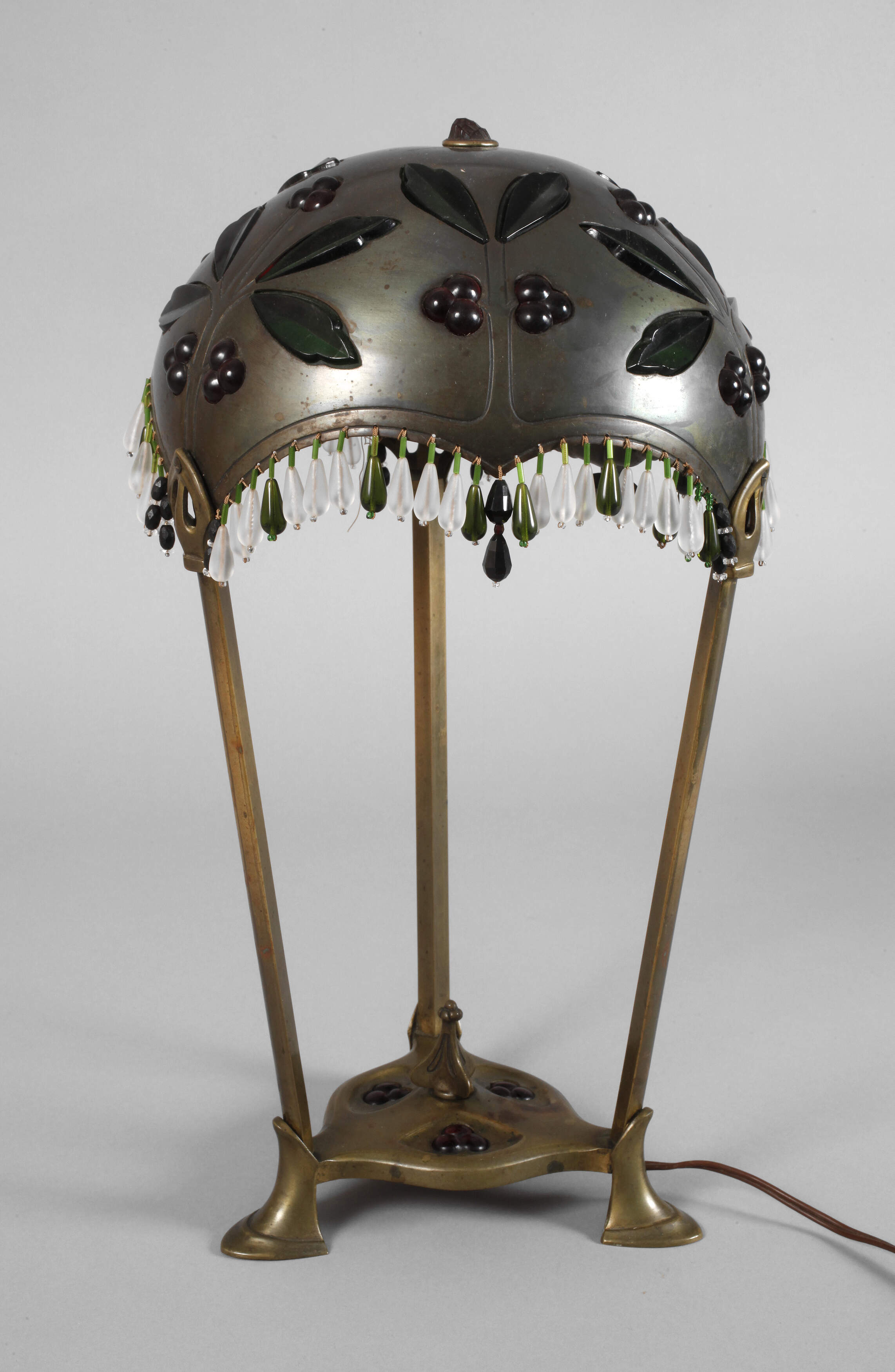 Tischlampe Jugendstil