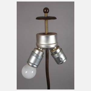 Aristide de Ranieri, Paar figürliche Salonlampen