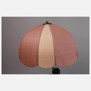 Aristide de Ranieri, Paar figürliche Salonlampen