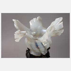 Paar Lampen Schmiedeeisen