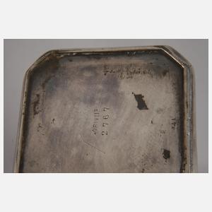 Orivit Schreibset und zwei Vasen