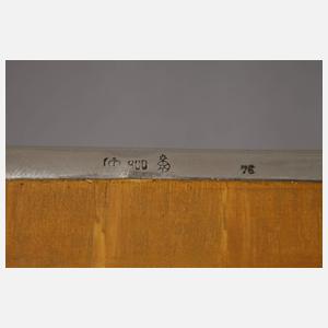 Kleiderbürste Peter Behrens