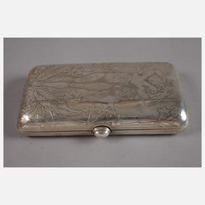 Tiffany Zigarrenetui