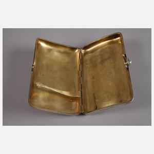 Tiffany Zigarrenetui