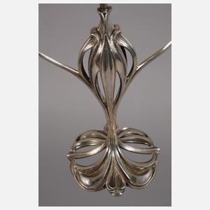 Georges de Feure Leuchterpaar