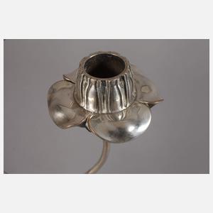 Georges de Feure Leuchterpaar