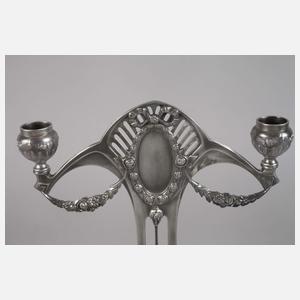 WMF Geislingen Kerzenleuchter