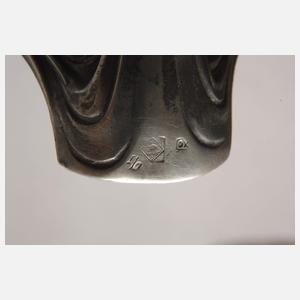 WMF Geislingen Jugendstil-Jardiniere