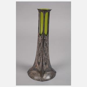 WMF Geislingen Vase Albin Müller