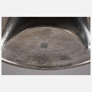 WMF Geislingen Vase Albin Müller