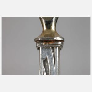 Silber Obstbesteck Jugendstil