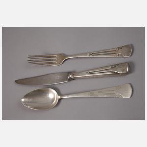 WMF Geislingen, Besteck Albert Mayer