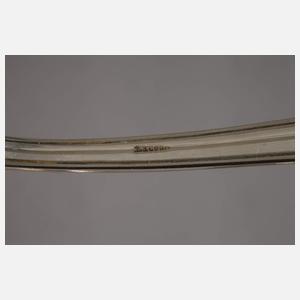 Zwei Besteckteile Peter Behrens