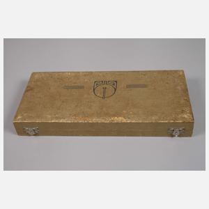 Dreiteiliges Menübesteck Peter Behrens