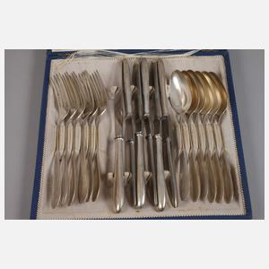 Silber Speisebesteck Richard Riemerschmid