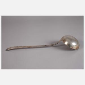 Joseph Maria Olbrich Suppenkelle