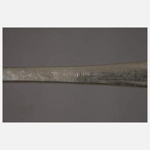 Menübesteck Henry van de Velde